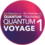 Joy Martina, Roy Martina - Quantum Voyage 1