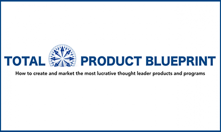 Brendon Burchard - Total Product Blueprint 2018