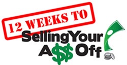Thomas Mcvey - 12 Weeks To Selling Your Ass Off