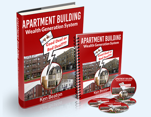Ken Beaton - Apartment Building Wealth Generation Program