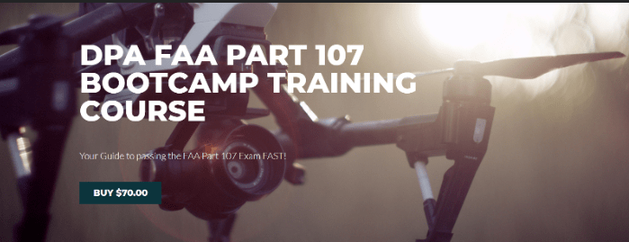 Chris Newman - DPA FAA PART 107 BOOTCAMP TRAINING COURSE