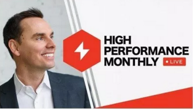 Brendon Burchard - High Performance Monthly 2017