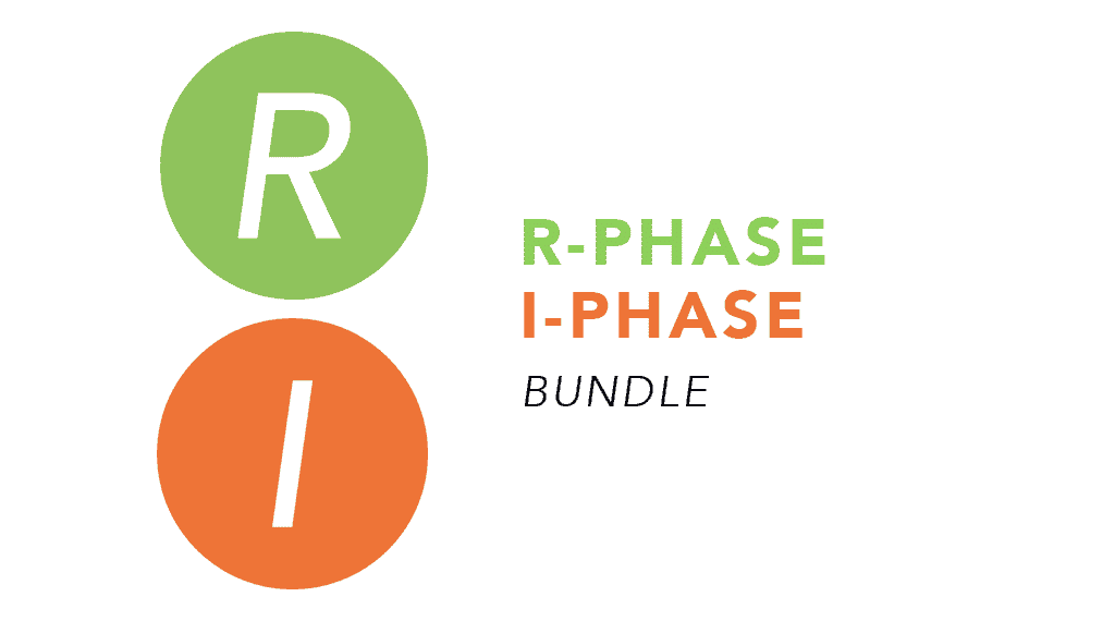 Zhealtheducation - R-Phase & I-Phase Bundle