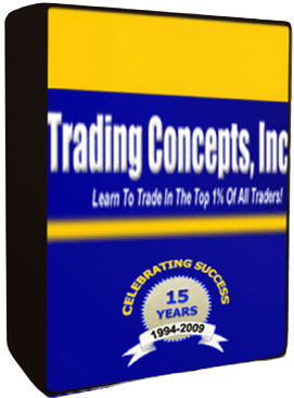 Todd Mitchell - Trading Concepts - E-Mini Mentoring Program - E-Mini & Full S&P 500 Trading Program - 1 DVD + 3 CDs + Complete PDF Workbooks + BONUS