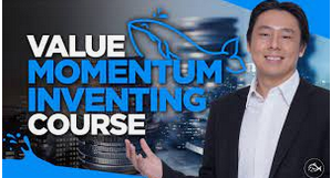 Adam Khoo - Value Momentum Investing Course Whale Investor 2021