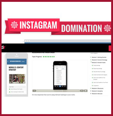 Instagram Domination 5.0 (2020) - Nathan Chan