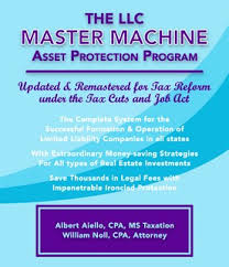 Al Aiello - LLC Master Machine Asset Protection System
