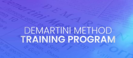 John Demartini - Online - Demartini Method Training Program AUS Aug 2020