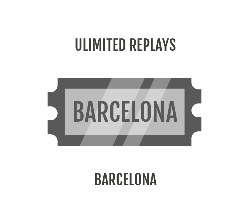 Purple Knowledge Lab - Unlimited Replays - Geek Out Barcelona