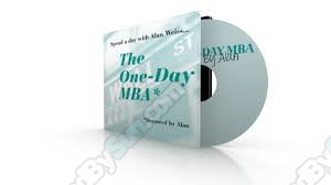 Alan Weiss - One Day MBA I, II, III, IV 