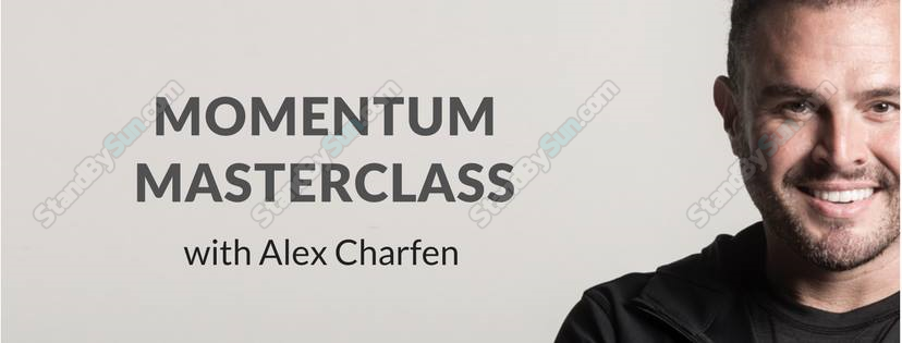 Alex Charfen - Momentum Masterclass