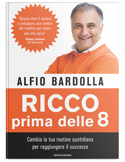 Alfio Bardolla - Ricco Prima Delle 8