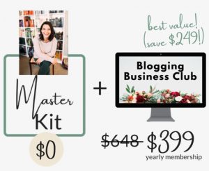 Blogging To Win - Master Kit