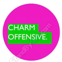 Charm Offensive - Inspiring Influence