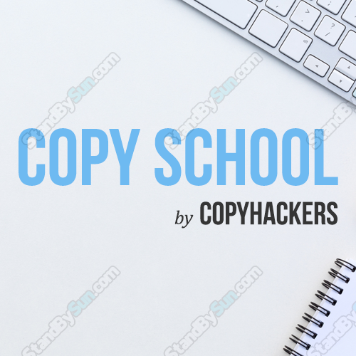 Copy Hackers - Copy School 2018