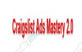 Craigslist Ad Mastery 2.0 