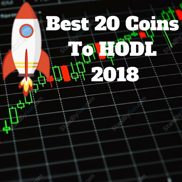 Crypto Jack - CryptoJack's Top 20 Coins For 2018
