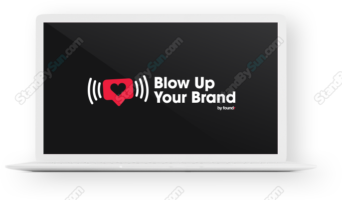 Eric Bandholz Foundr - Blow Up Your Brand Course