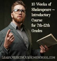 FinCon - Gena Mayo - 10 Weeks Of Shakespeare - Introductory Course For 7th-12th Grades