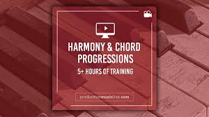 Francois - Module 1: Harmony And Chord Progressions