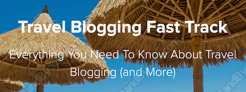 Heather Delaney Reese - Travel Blogging Fast Track