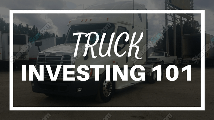 Hoodestates - Trucking Investment Basics
