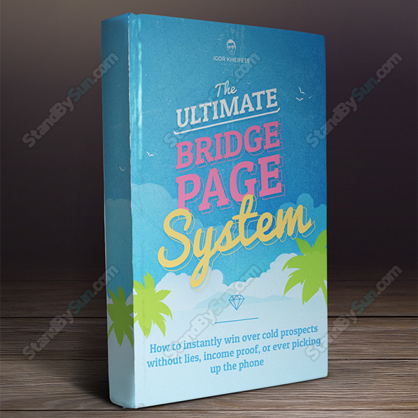 Ultimate Bridge Page System