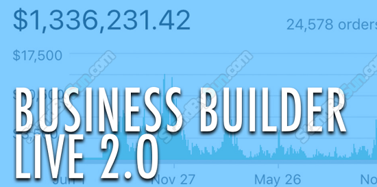 James Beattie - Business Builder Live 2.0