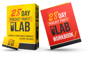 Jamie Atkinson - 28 Day Podcast Profit Lab