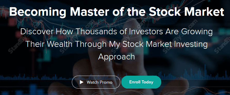 Jeremy - Becoming Master of the Stock Market