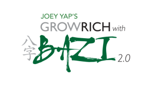 Joey Yap’s - Grow Rich With Bazi 2.0