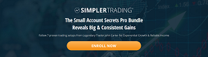 John Carter - The Small Account Secrets Pro Bundle Reveals Big & Consistent Gains