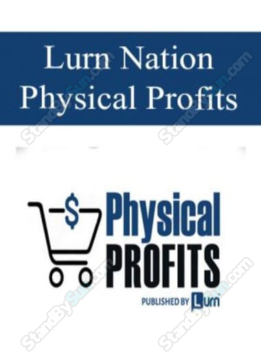 Lurn Nation - Physical Profits