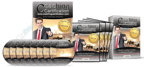 Michael Bolduc - Success Coaching Certification