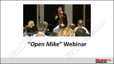 high-impact-marketing-open-mike
