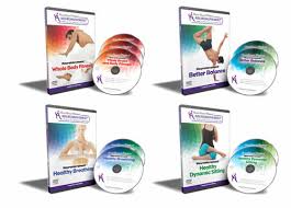 NeuroMovement For Whole Brain & Body Fitness Package