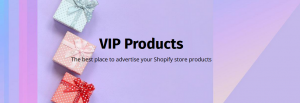 Paid Course - VIP Products