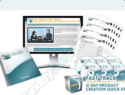 Pam Hendrickson - The 21 DayFast Track Product Creation System