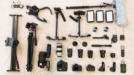 Camera Equipment