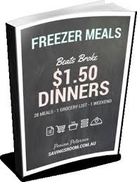 Penina Petersen - Freezer Meals 1 & 2: Bundle [eBooks & Video Guides]