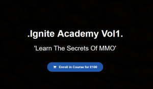 Raufy - Ignite Academy Vol 1