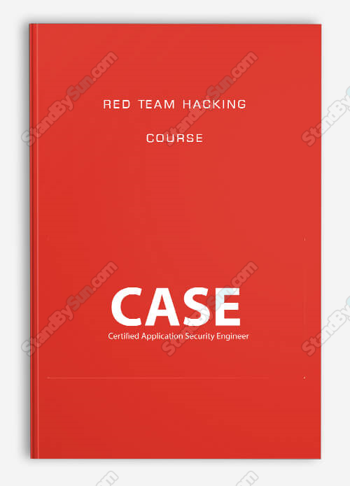 Red Team Hacking Course