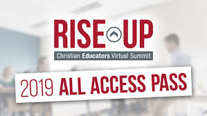Rise Up Summit 2019 All Access Pass
