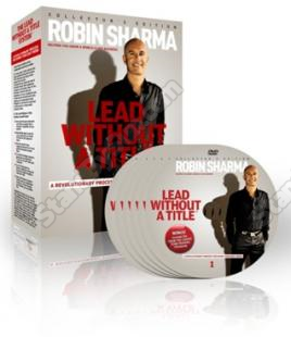 Robin Sharma - Lead Without A Title System