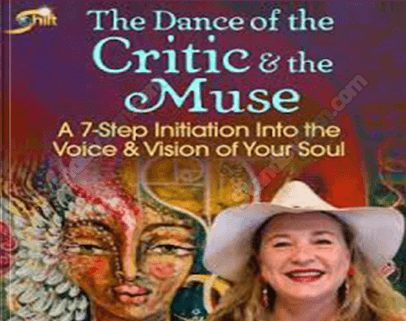 Shiloh Sophia - The Dance of the Critic & the Muse