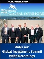 Simon Black - Sovereign Man Global Offshore and Investment Masterclass