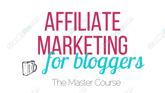 Tasha Agruso - Affiliate Marketing For Bloggers The Master Course