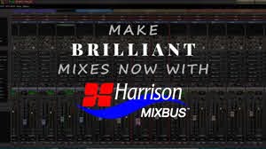 Vincent - Make Brilliant Mixes Now With Harrison Mixbus