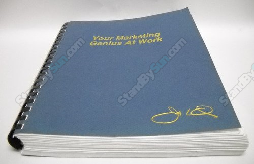 Your Marketing Genius At Work Reports - Jay Abraham