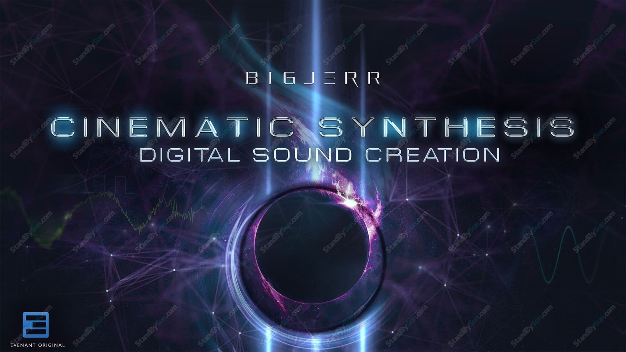 BigJerr - Cinematic Synthesis Digital Sound Creation